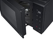 LG Microwave Oven & Grill, LG NeoChef Technology, 23 Litre Capacity, Smart Inverter, EasyClean™, MH6336GIB, thumbnail 4