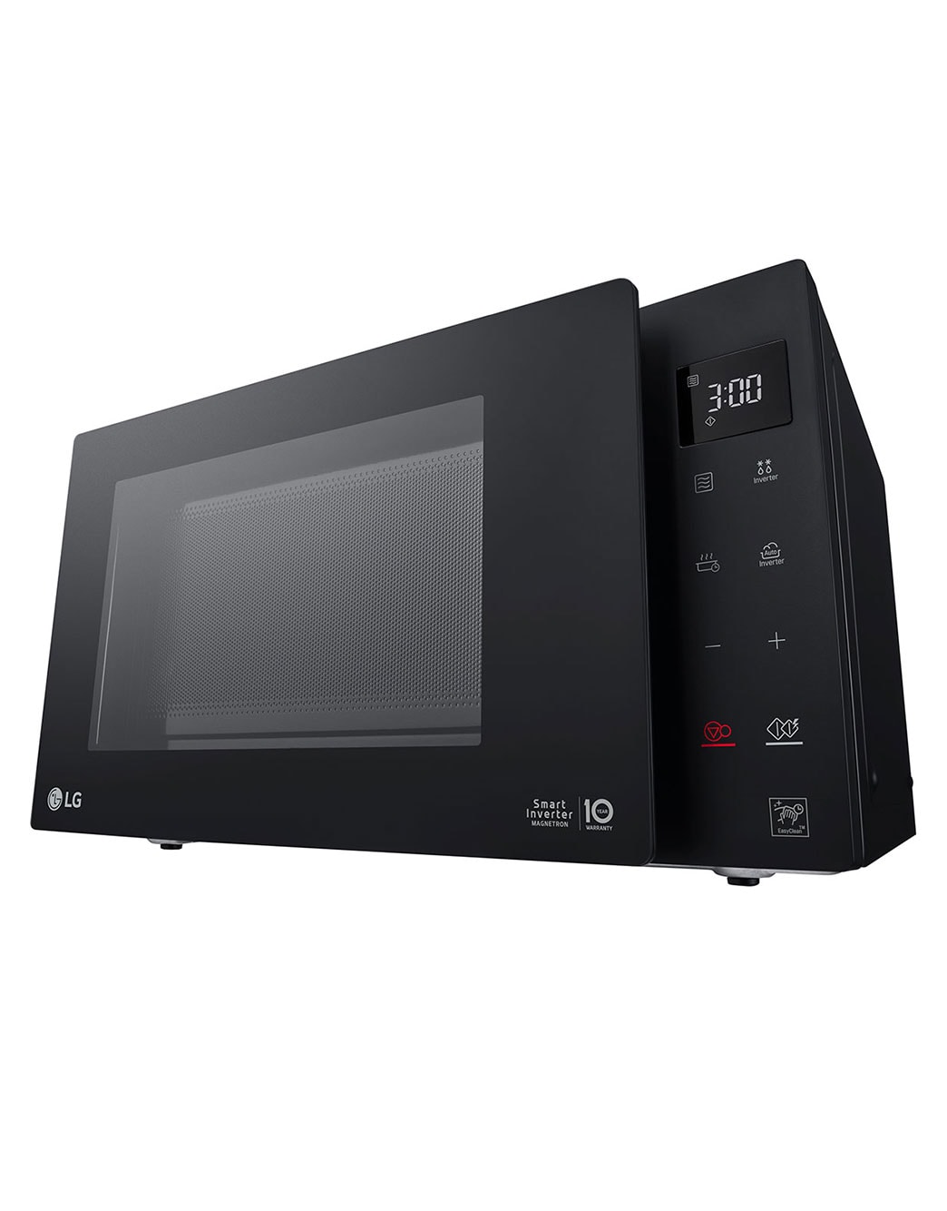 LG Small Microwave Smart Inverter 23L LG UAE