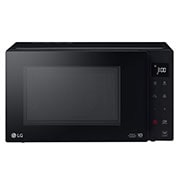 LG Small Microwave, Smart Inverter, 23L, MS2336GIB, thumbnail 1