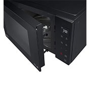 LG Small Microwave, Smart Inverter, 23L, MS2336GIB, thumbnail 4