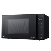 LG Small Microwave, Smart Inverter, 23L, MS2336GIB, thumbnail 7