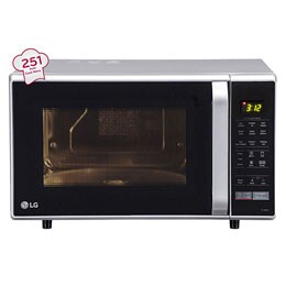 Convection Microwave Oven, 28 Litre Capacity, AutoCook Menu, Stainless Steel Cavity2