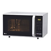 LG Convection Microwave Oven, 28 Litre Capacity, AutoCook Menu, Stainless Steel Cavity, MC2846SL, thumbnail 3
