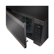 LG Microwave Oven, LG NeoChef Technology, 56 Litre Capacity, Smart Inverter, EasyClean™, MS5696HIT, thumbnail 4