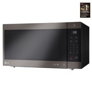 LG Large Microwave, Smart Inverter, 56L, MS5696HIT, thumbnail 7