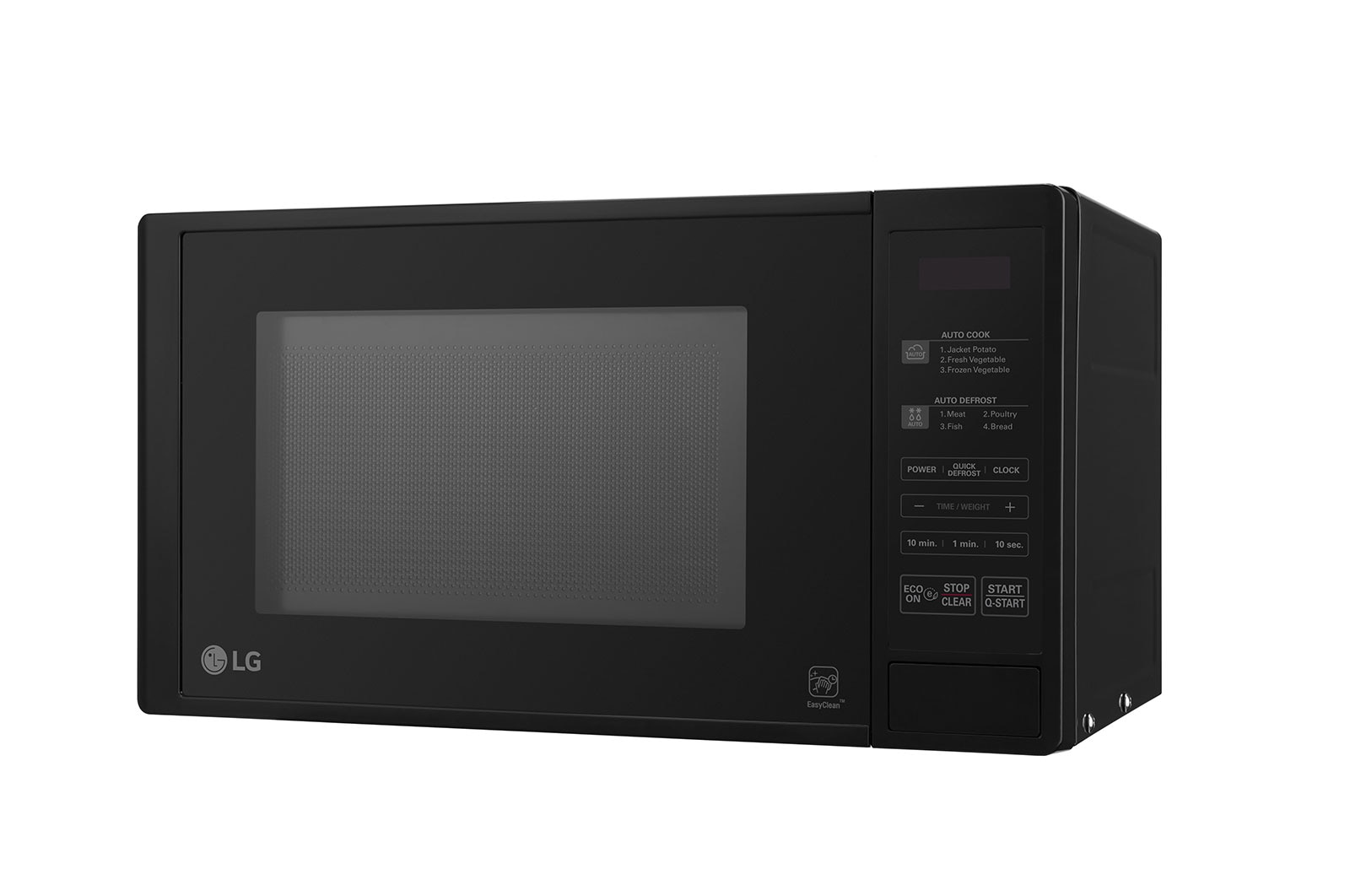 LG Microwave Oven, 20 Litre Capacity, EasyClean, i-wave, MS2042DB