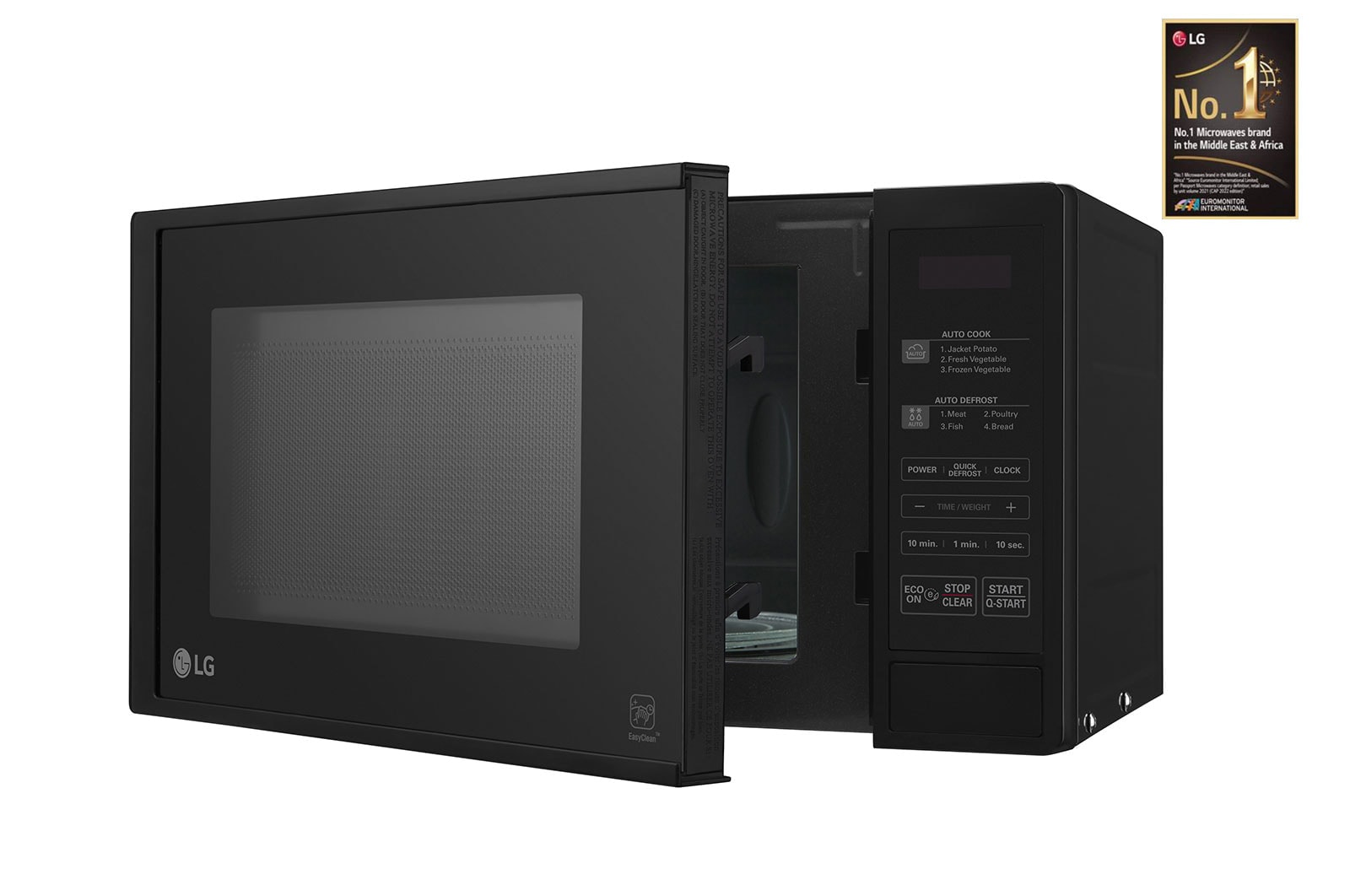 20l lg microwave