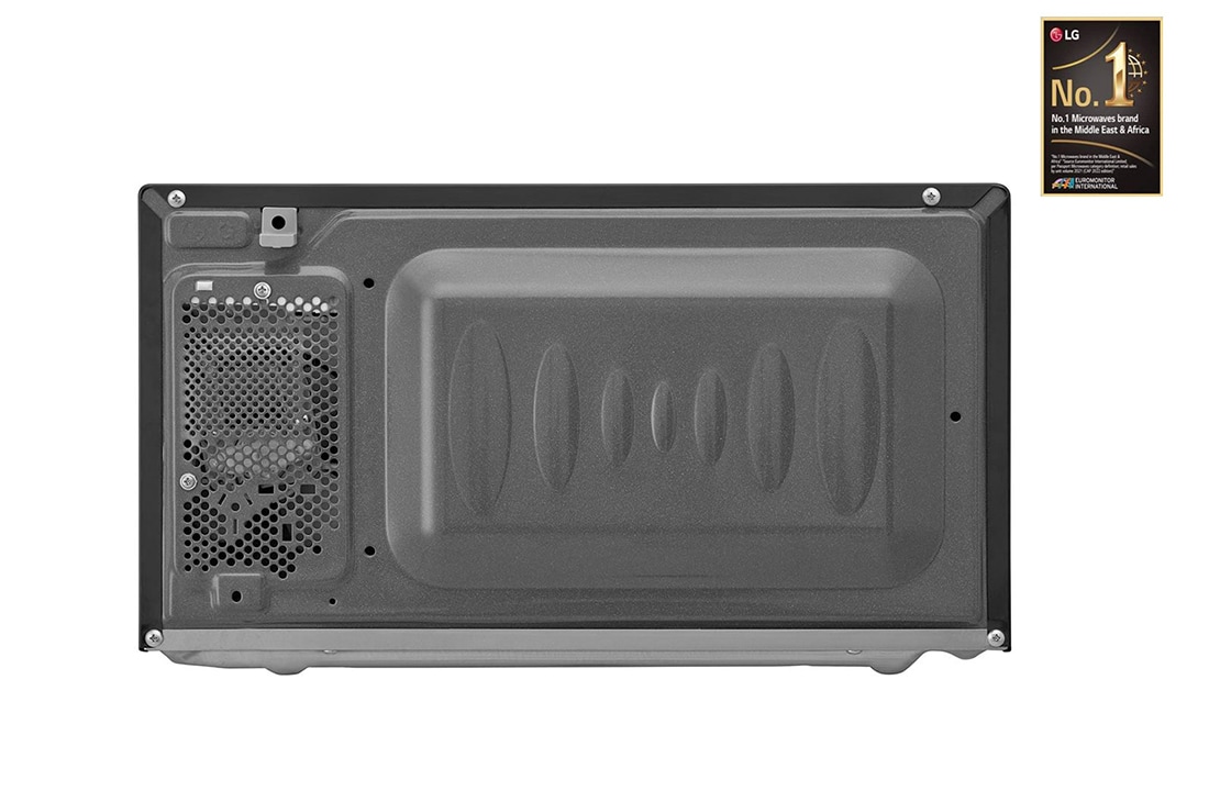 LG Small Microwave, 700W Power, EasyClean™, MS2042DB, thumbnail 13