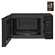 LG Small Microwave, 700W Power, EasyClean™, MS2042DB, thumbnail 2