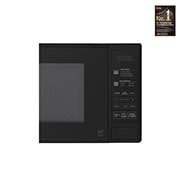LG Small Microwave, 700W Power, EasyClean™, MS2042DB, thumbnail 3
