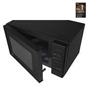 LG Small Microwave, 700W Power, EasyClean™, MS2042DB, thumbnail 4