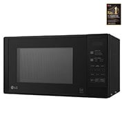LG Small Microwave, 700W Power, EasyClean™, MS2042DB, thumbnail 5
