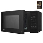 LG Small Microwave, 700W Power, EasyClean™, MS2042DB, thumbnail 6