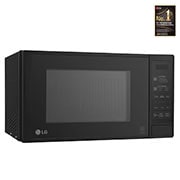 LG Small Microwave, 700W Power, EasyClean™, MS2042DB, thumbnail 10
