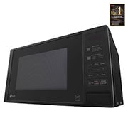 LG Small Microwave, 700W Power, EasyClean™, MS2042DB, thumbnail 11