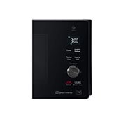 LG Black Microwave Oven with Grill, 42L, MH8265DIS, MH8265DIS, thumbnail 2