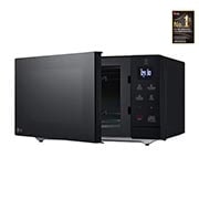 LG  LG NeoChef™ Black Microwave, 30L, Right side open, MS3032JAS, thumbnail 8