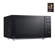 LG  LG NeoChef™ Black Microwave, 30L, Left side, MS3032JAS, thumbnail 10