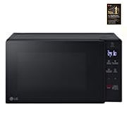 LG 2024 LG 20L NeoChef™, MS2032GAS, Black Color, Front view, MS2032GAS, thumbnail 1
