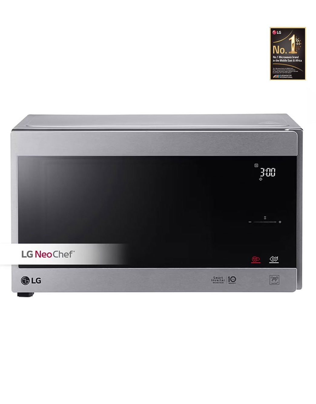 Microwave oven Solo LG-MS2595CIS - 25 liters | LG UAE