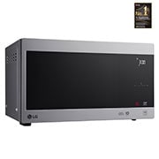 LG Microwave oven Solo LG-MS2595CIS with Smart Inverter technology, 25 liters, left side view, MS2595CIS, thumbnail 2