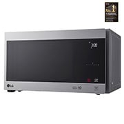 LG Microwave oven Solo LG-MS2595CIS with Smart Inverter technology, 25 liters, right side view, MS2595CIS, thumbnail 3