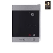 LG Microwave oven Solo LG-MS2595CIS with Smart Inverter technology, 25 liters, display view, MS2595CIS, thumbnail 8