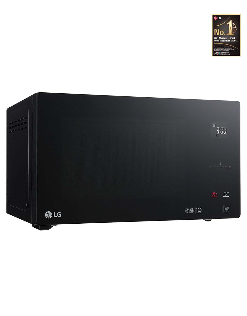 Microwave oven Solo LG-MS2595DIS - 25 liters | LG UAE