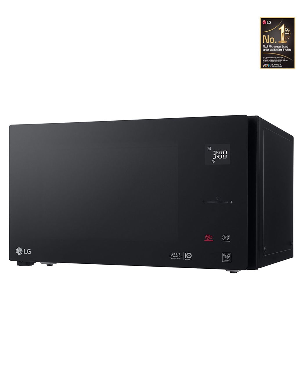 Microwave oven Solo LG-MS2595DIS - 25 liters | LG UAE