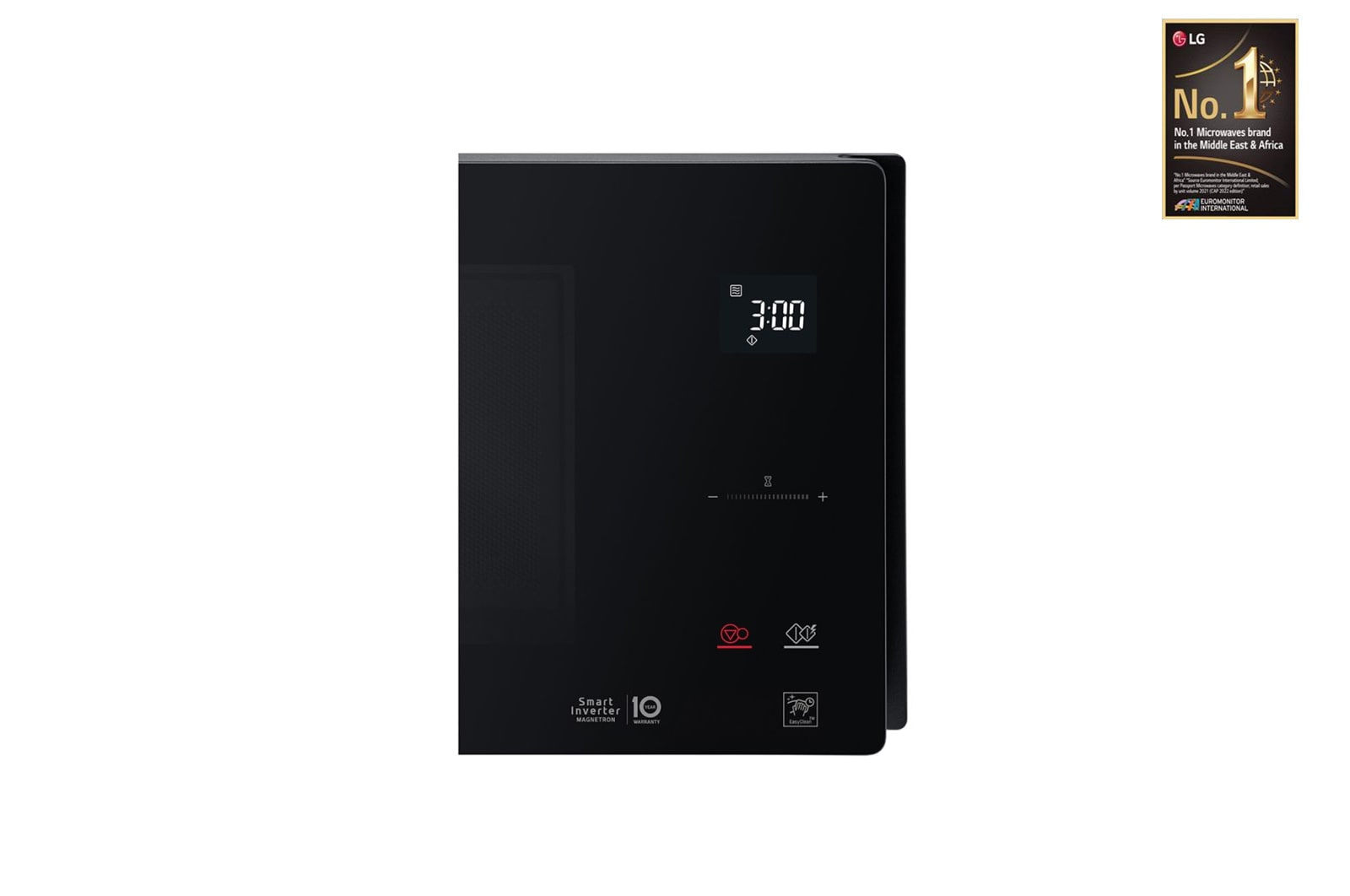 Microwave oven Solo LG-MS2595DIS - 25 liters | LG UAE