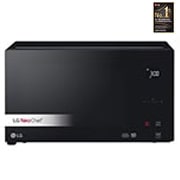 LG Microwave oven Solo LG-MS2595DIS with Smart Inverter technology, 25 liters, front view, MS2595DIS, thumbnail 1