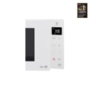 LG 1000W Smart Inverter Microwave Oven with EasyClean, display controller view, MS2336GIH, thumbnail 5
