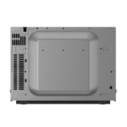 LG 38L SolarDOM™ Microwave Oven, featuring Air Fry Mode and Dual Heating, Open door half side view of SolarDOM™​​, MA3885SPS, thumbnail 8