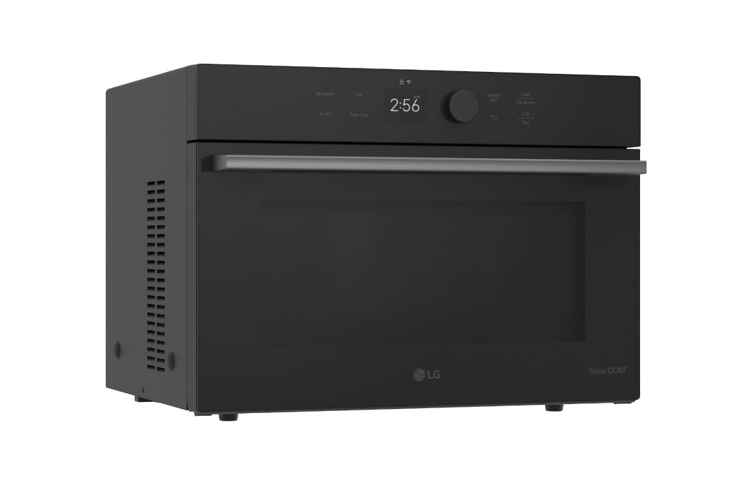 LG 38L SolarDOM™ Microwave Oven, featuring Air Fry Mode and Dual Heating, top load, MA3885SPB, thumbnail 6