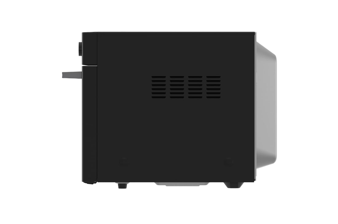 LG 38L SolarDOM™ Microwave Oven, featuring Air Fry Mode and Dual Heating, top , MA3885SPB, thumbnail 7