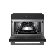 LG 38L SolarDOM™ Microwave Oven, featuring Air Fry Mode and Dual Heating, inside, MA3885SPB, thumbnail 3