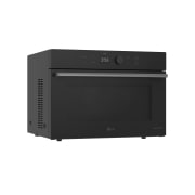 LG 38L SolarDOM™ Microwave Oven, featuring Air Fry Mode and Dual Heating, top load, MA3885SPB, thumbnail 6