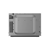 LG 38L SolarDOM™ Microwave Oven, featuring Air Fry Mode and Dual Heating, glass, MA3885SPB, thumbnail 8