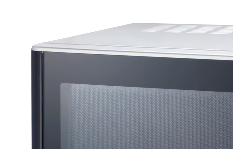 LG Microwave Oven & Grill, 23 Litre Capacity, Quartz Grill, EasyClean™, MH6342BM, thumbnail 2