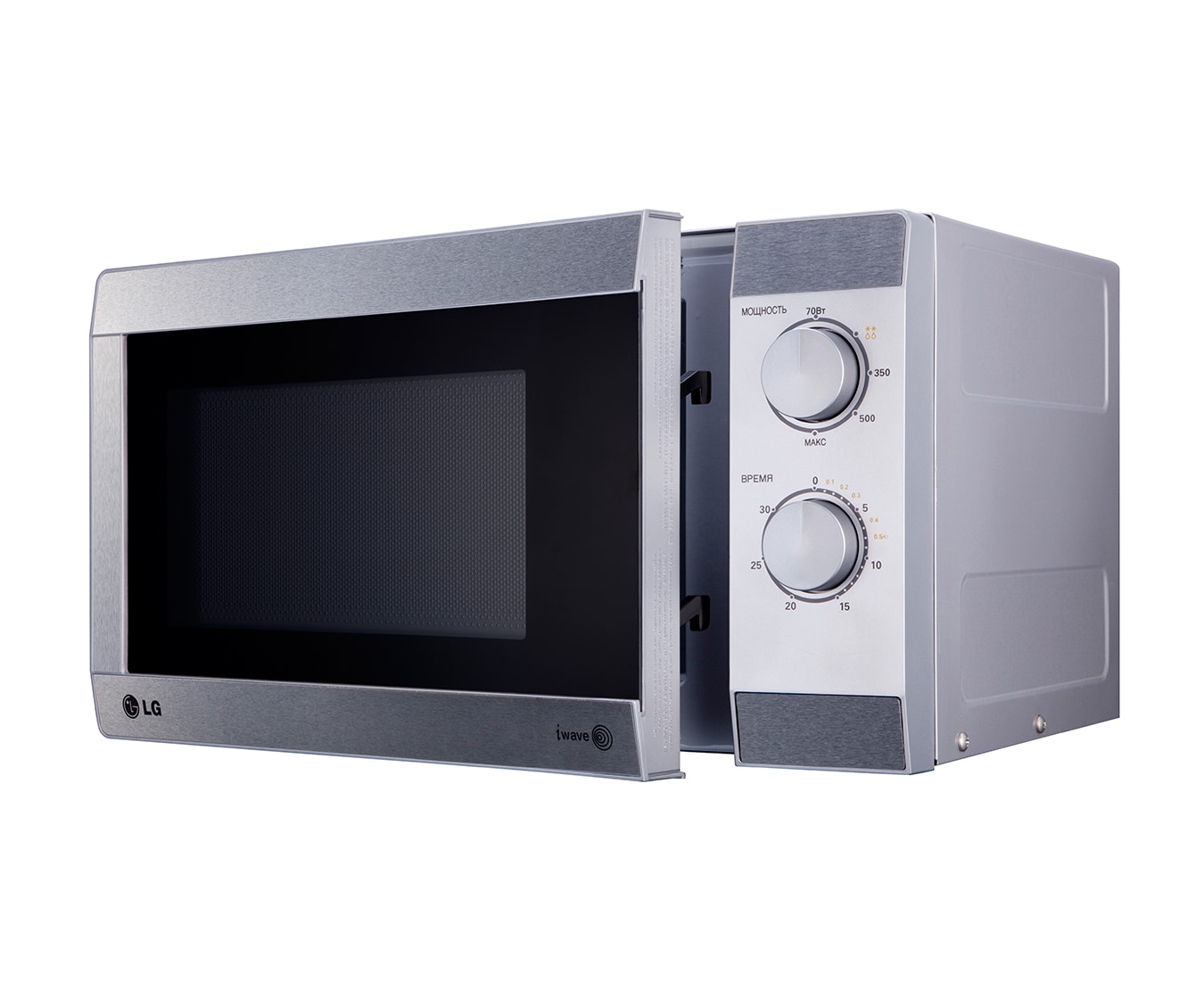 LG MS2022D : 20L Solo Microwave Oven with I Wave | LG UAE 