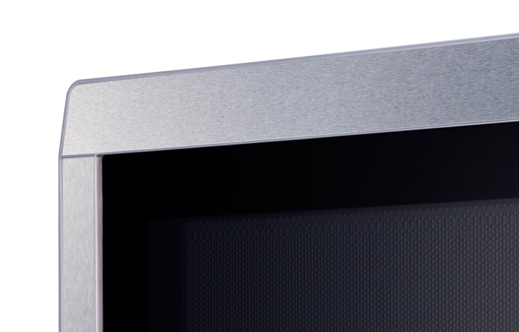 LG Microwave Oven, 20 Litre Capacity, EasyClean™, i-wave , MS2022D, thumbnail 3