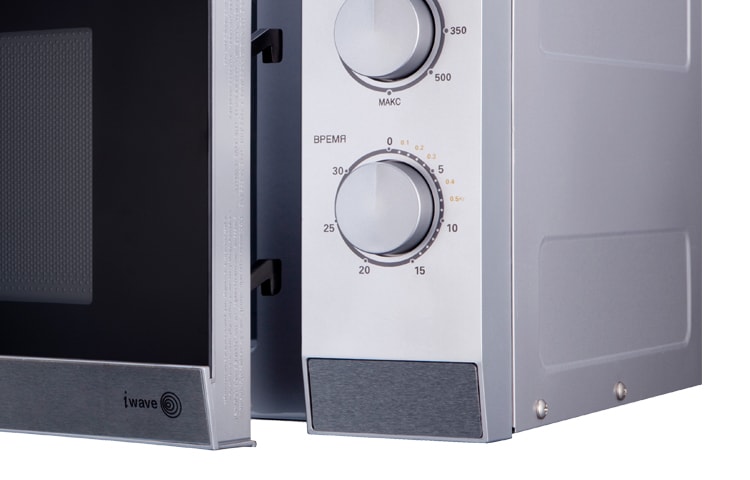 LG Microwave Oven, 20 Litre Capacity, EasyClean™, i-wave , MS2022D, thumbnail 5