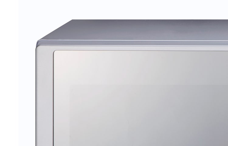 LG Microwave Oven, 23 Litre Capacity, EasyClean™, i-wave , MS2343DARM, thumbnail 2