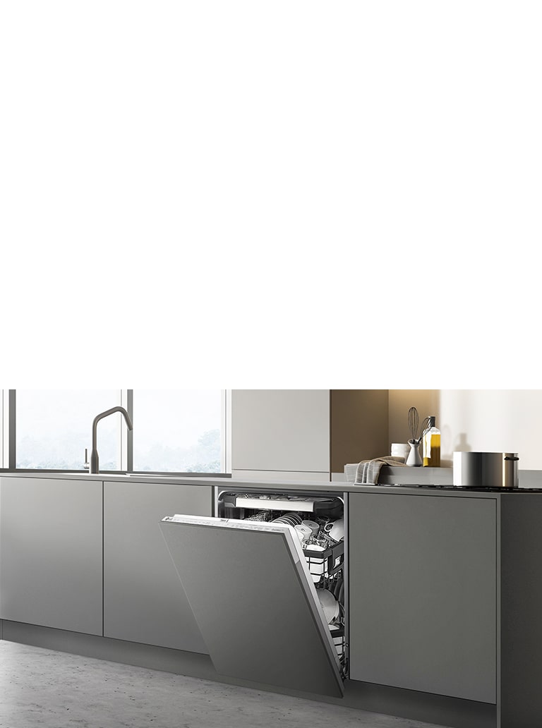 It shows 7 colors/materials of the freezer : Green, Silver and Matte Black of Stainless Steel, Mint, Pink, Beige and Silver of Mist Glass.