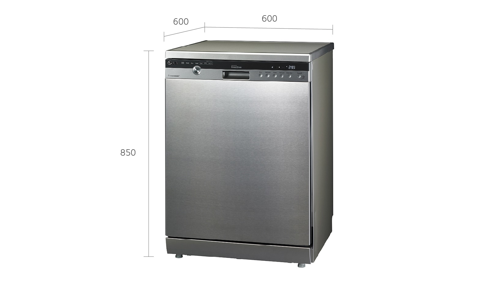 Lg direct drive dishwasher 2025