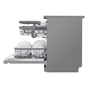 LG QuadWash™ Steam Dishwasher, 14 Place Settings, EasyRack™ Plus, Inverter Direct Drive, ThinQ™, DFB325HS, thumbnail 12