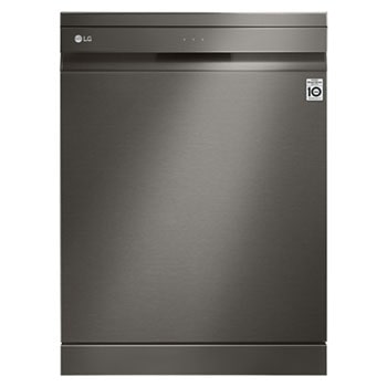 LG QuadWash™ Steam Dishwasher, 14 Place Settings, EasyRack™ Plus, Inverter Direct Drive, ThinQ™1