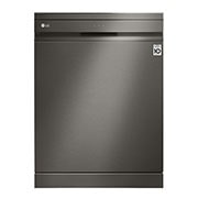 LG QuadWash™ Steam Dishwasher, 14 Place Settings, EasyRack™ Plus, Inverter Direct Drive, ThinQ™, DFB227HD, thumbnail 1