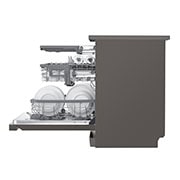 LG QuadWash™ Steam Dishwasher, 14 Place Settings, EasyRack™ Plus, Inverter Direct Drive, ThinQ™, DFB227HD, thumbnail 10