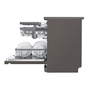 LG QuadWash™ Steam Dishwasher, 14 Place Settings, EasyRack™ Plus, Inverter Direct Drive, ThinQ™, DFB227HD, thumbnail 11